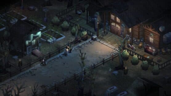 Shadowrun: Dragonfall screenshot 5