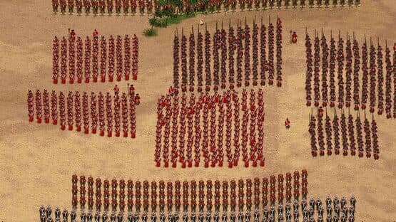 Cossacks: Back to War screenshot 3