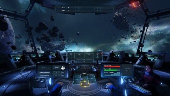 Into the Stars screenshot 1