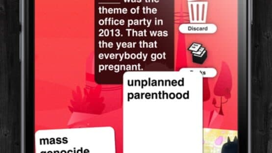 Evil Apples: Dirty as ____. screenshot 3