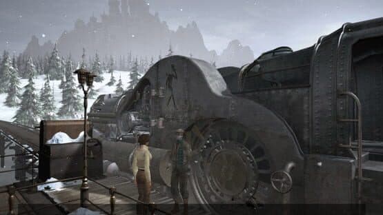 Syberia II screenshot 5