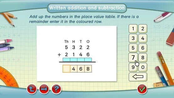 Successfully Learning Mathematics: Year 5 screenshot 3