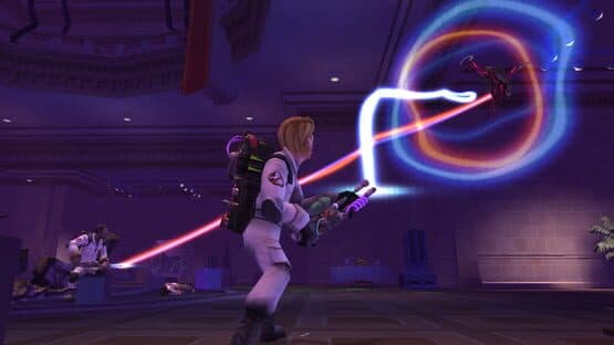 Ghostbusters: The Video Game screenshot 9