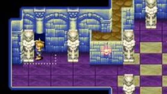 Golden Sun screenshot 8