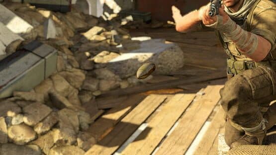 Sniper Elite III screenshot 5