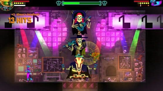 Guacamelee! Super Turbo Championship Edition screenshot 12
