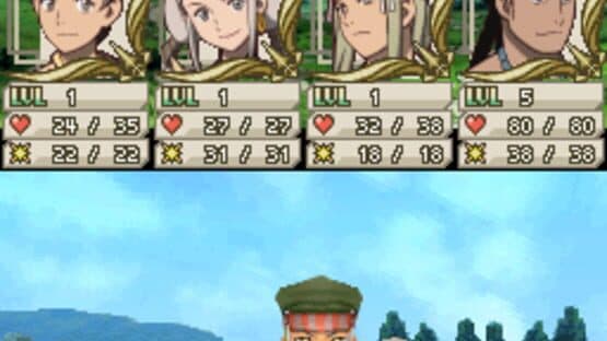 Suikoden Tierkreis screenshot 8