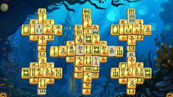 Mahjong Magic Journey 3 screenshot 5