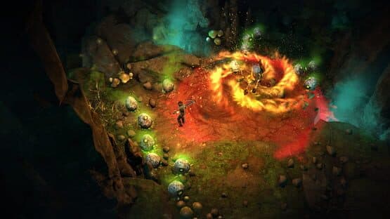 Victor Vran: Overkill Edition screenshot 10