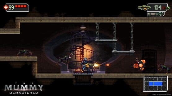 The Mummy: Demastered screenshot 6