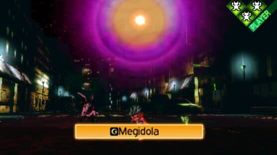 Shin Megami Tensei IV screenshot 9