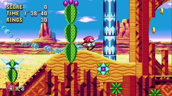 Sonic Mania screenshot 1