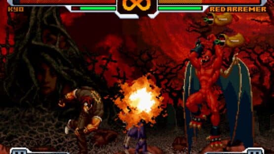 SNK vs. Capcom: SVC Chaos screenshot 7