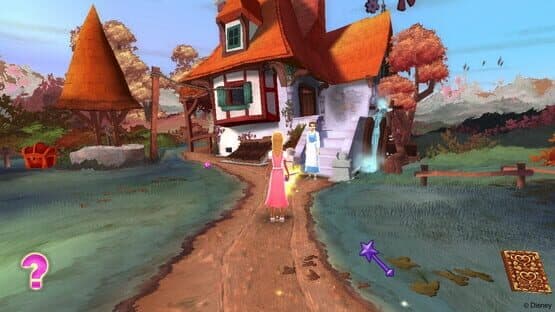 Disney Princess: My Fairytale Adventure screenshot 3