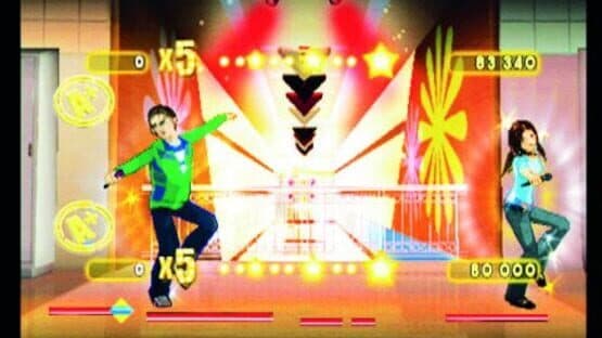 High School Musical: Sing It! screenshot 1