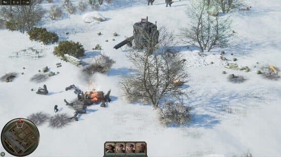 Iron Harvest screenshot 12