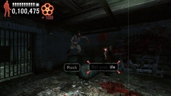 The Typing of the Dead: Overkill screenshot 4