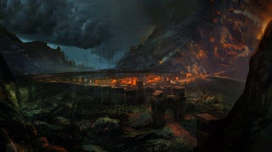 The Witcher 2: Assassins of Kings artwork 4