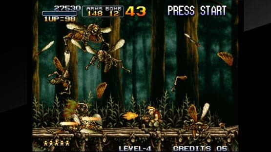 Metal Slug 3 screenshot 8