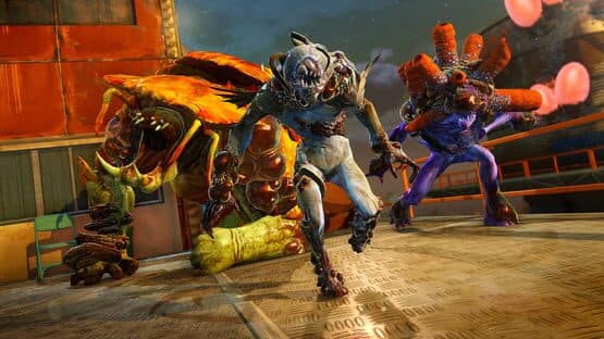 Sunset Overdrive: Mystery of the Mooil Rig screenshot 1