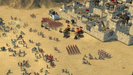 Stronghold Crusader II: The Templar &The Duke screenshot 5