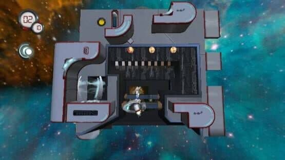 Aya and the Cubes of Light screenshot 12