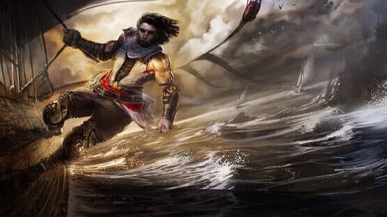 Prince of Persia: The Two Thrones artwork 11