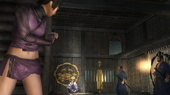 Tenchu: Shadow Assassins screenshot 6