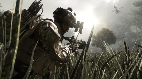 Call of Duty: Ghosts screenshot 1