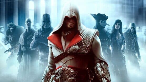 Assassin's Creed Brotherhood artwork 9