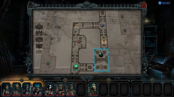 Iratus: Lord of the Dead screenshot 8