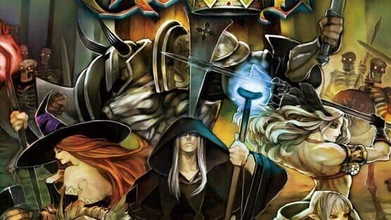 Dragon's Crown artwork 6