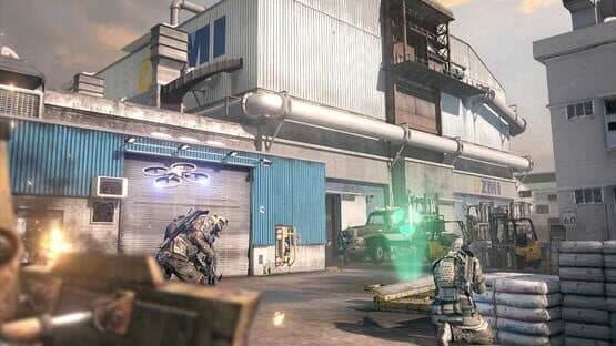 Ironsight screenshot 3