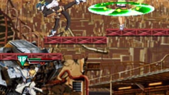 Guilty Gear Dust Strikers screenshot 4