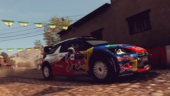 WRC 2: FIA World Rally Championship screenshot 4