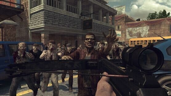 The Walking Dead: Survival Instinct screenshot 8