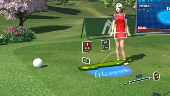 Everybody's Golf VR screenshot 2