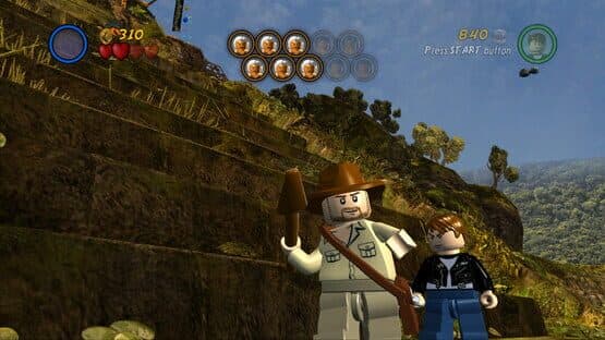 LEGO Indiana Jones 2: The Adventure Continues screenshot 4