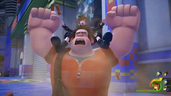 Kingdom Hearts III screenshot 9