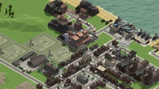 Rise of Industry screenshot 1