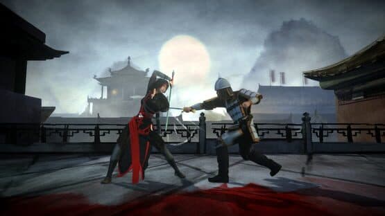 Assassin's Creed Chronicles: China screenshot 3