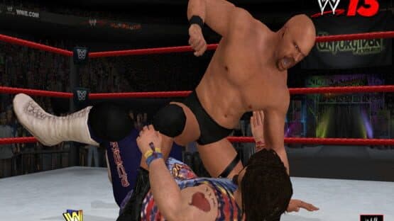 WWE '13 screenshot 8