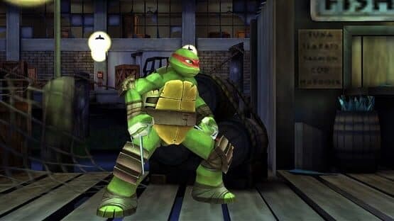 Teenage Mutant Ninja Turtles: Danger of the Ooze screenshot 4