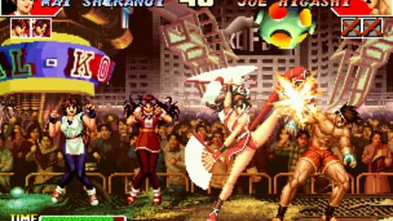 The King of Fighters '97 screenshot 1