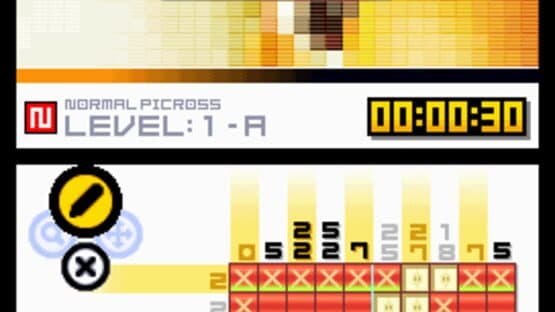 Picross DS screenshot 11