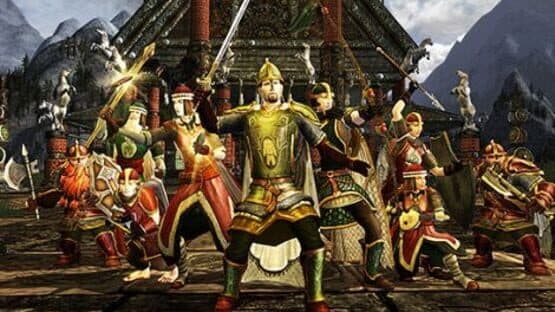 The Lord of the Rings Online: Helm's Deep screenshot 4