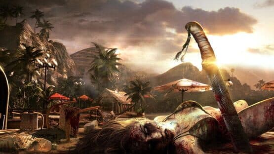 Dead Island artwork 11