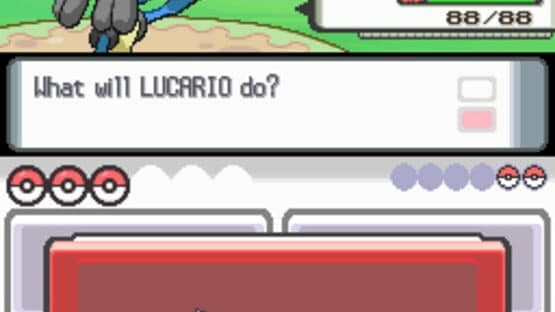 Pokémon Diamond Version screenshot 9