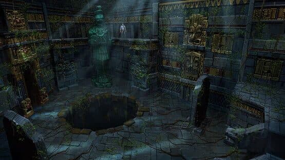 Uncharted: Drake's Fortune artwork 9