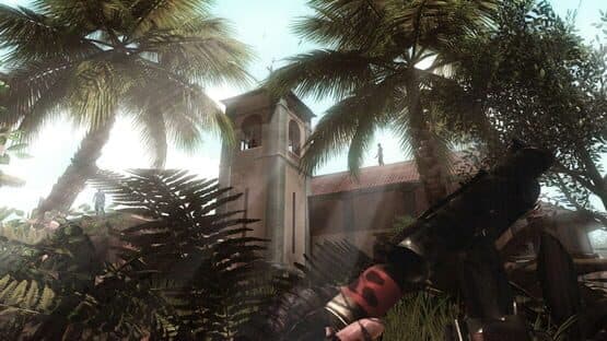 Far Cry 2 screenshot 1